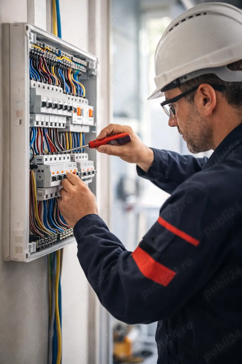 Tablouri electrice rezidențiale   execuție conform normelor