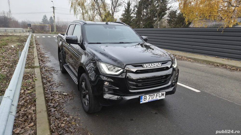 Preluare Leasing sau Schimb Isuzu D-Max 2024 4x4 Garantie 2029
