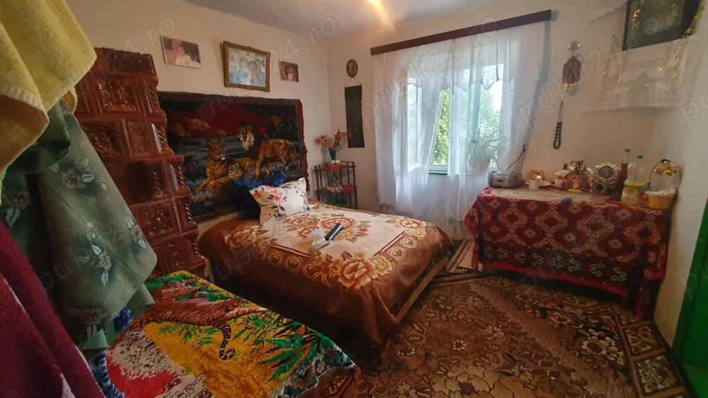 Vând casa in Murighiol