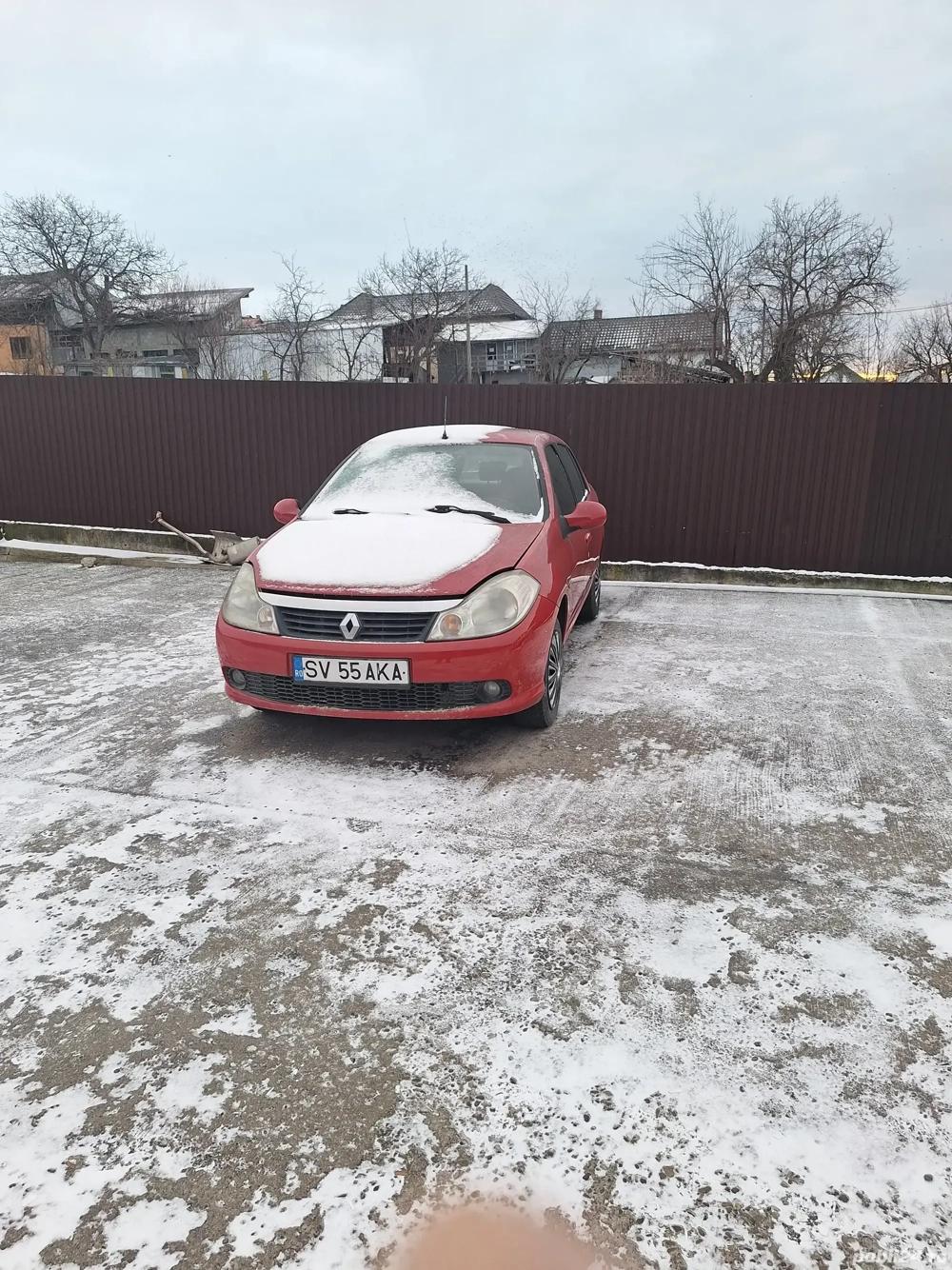 Proiect.Renault Clio Thalia 2013 1.2 benzina