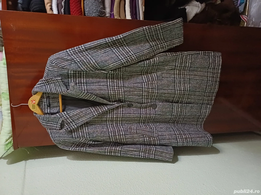 Palton, carouri primavara-toamna