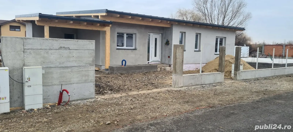 Casa 3 camere in Gai