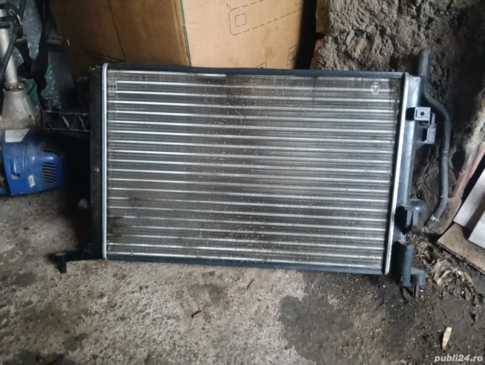 vand radiator opel corsa c 1.2 benzina 