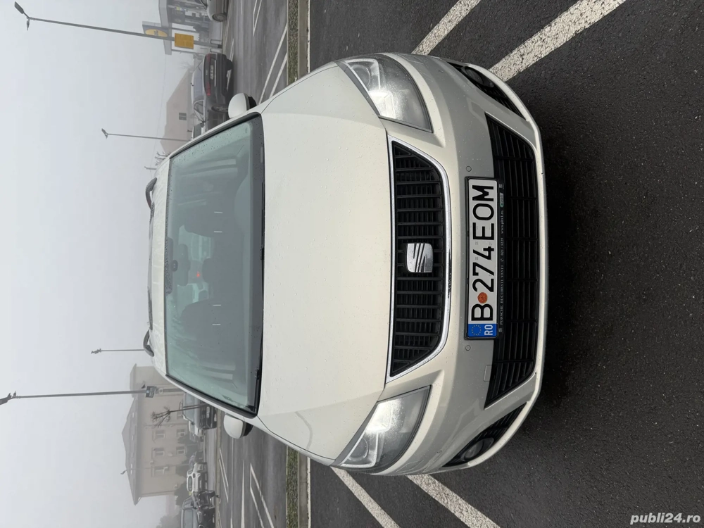 Seat Alhambra 7 locuri 170 cp ecomotive