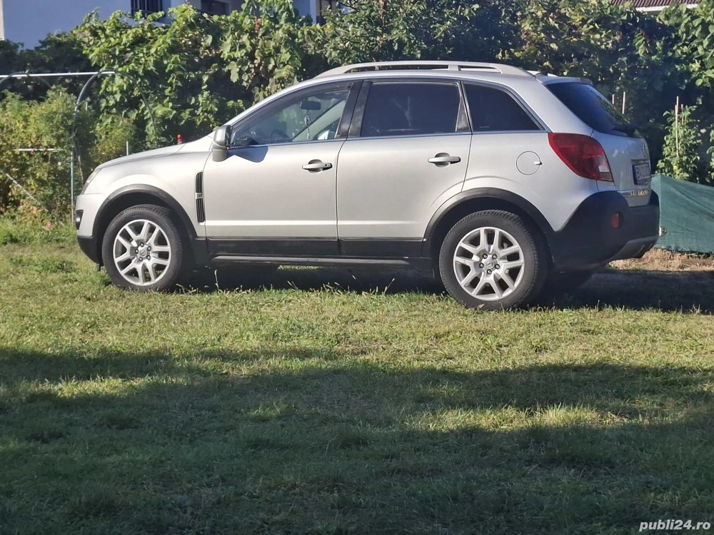 Opel antara2.2 diesel
