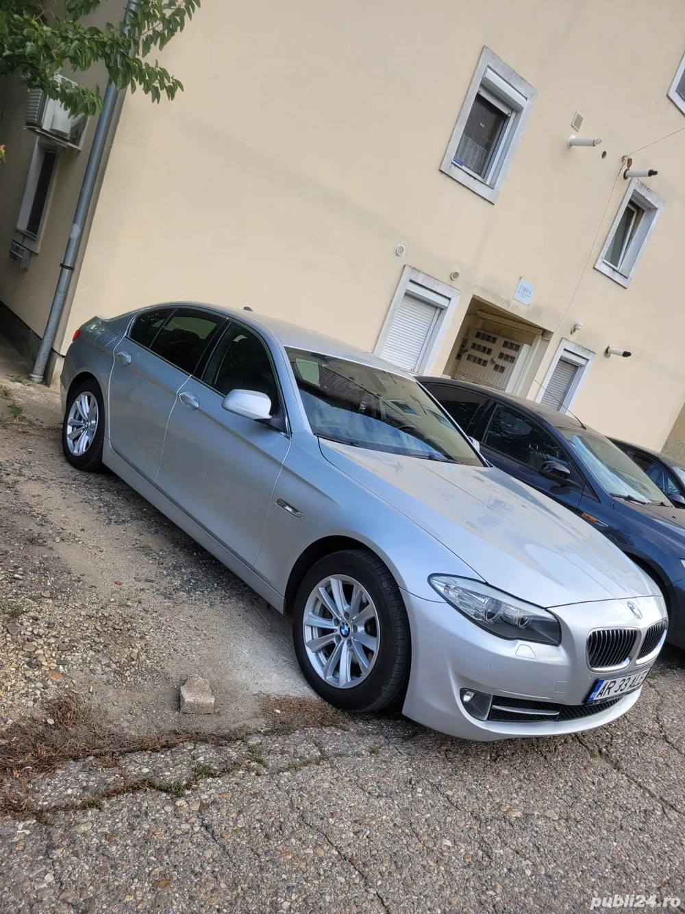  BMW 520d F10  CP, Piele, Navi