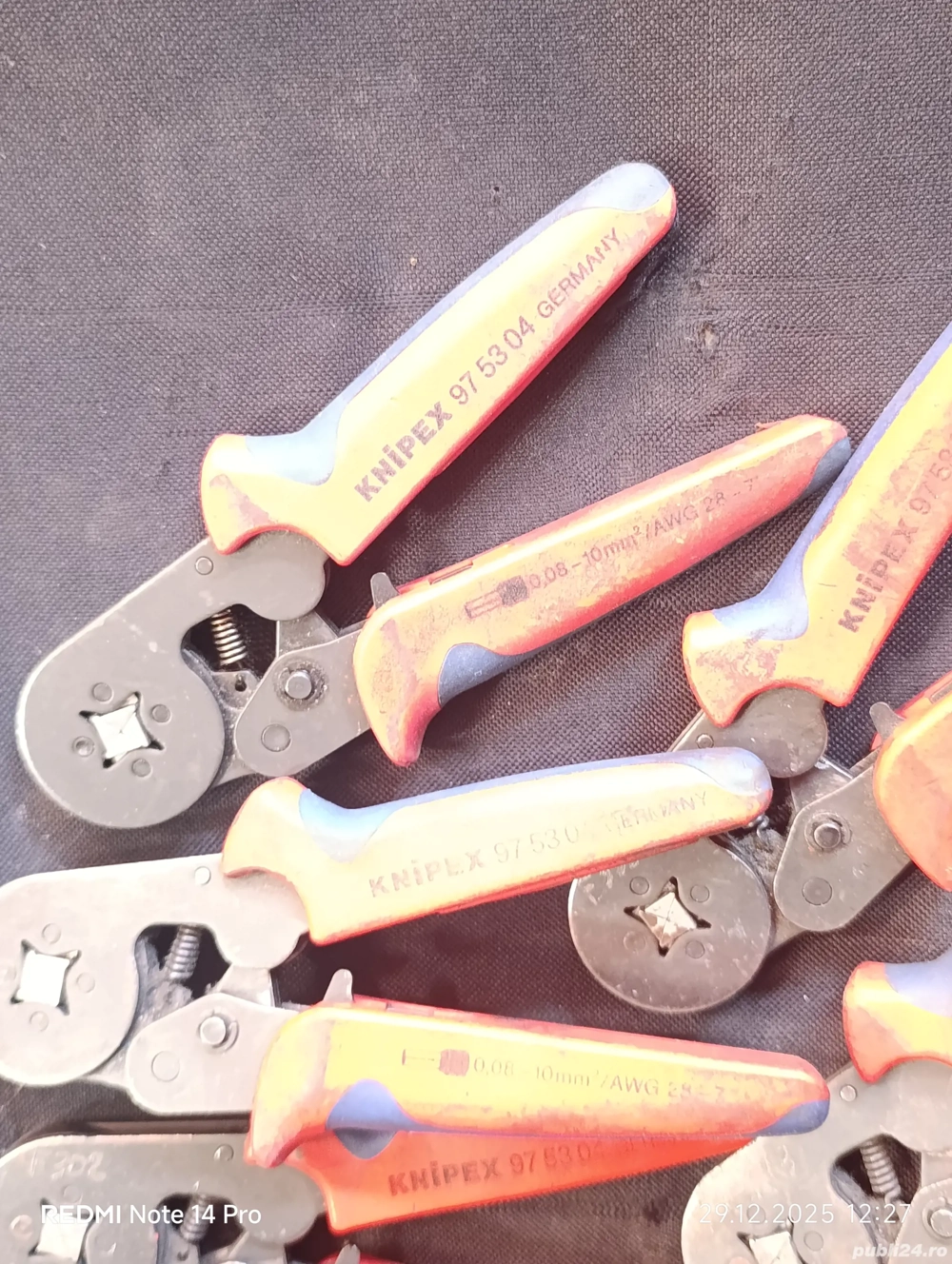 clesti knipex 975304