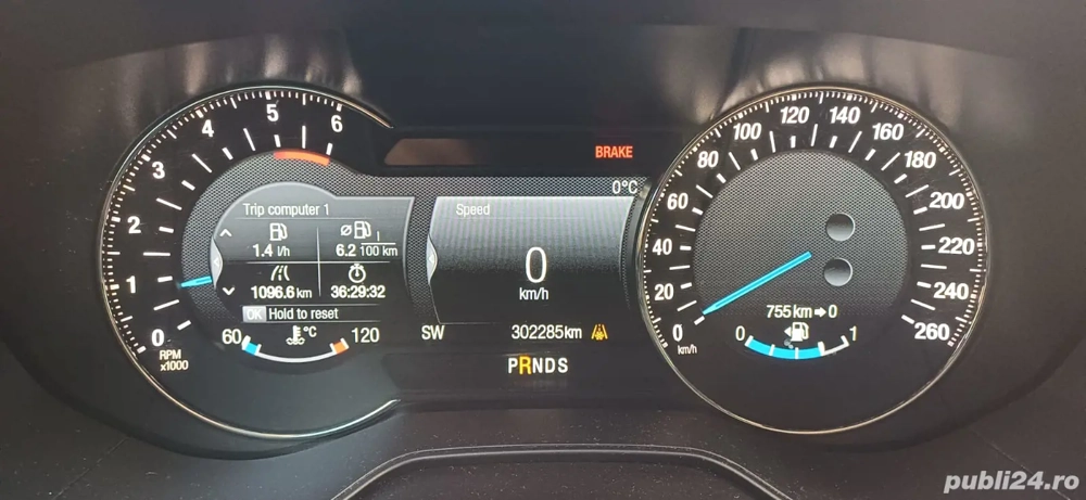 Ford Mondeo 2.0 TDCI 