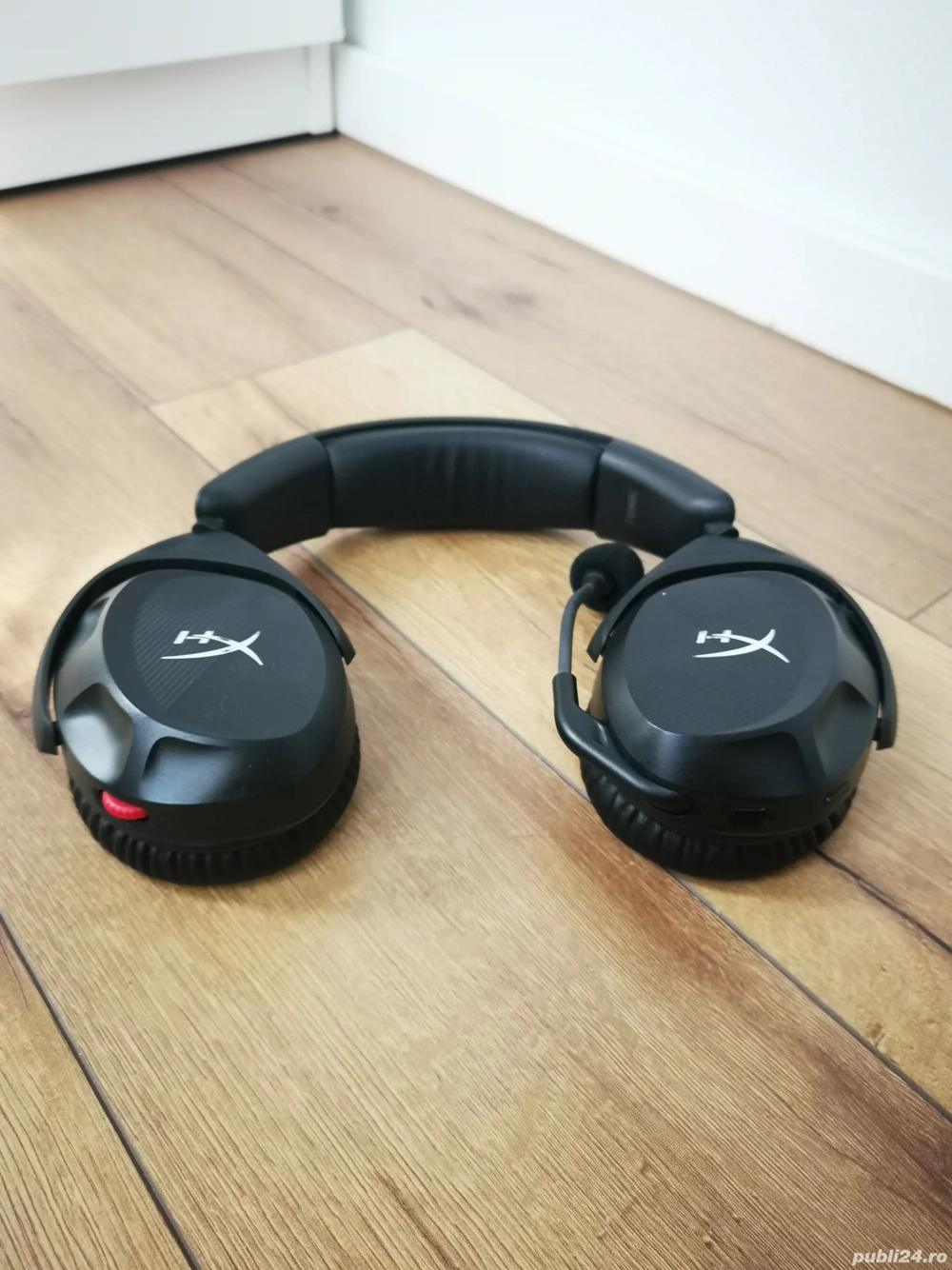 Casti gaming HyperX wireless Cloud Stinger 2