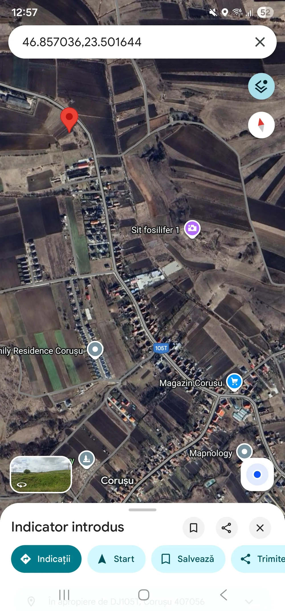 Teren de vanzare direct de proprietar!