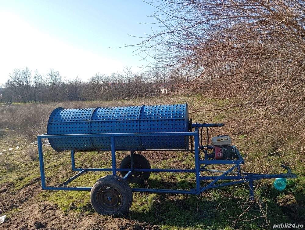 Vând spălătoare cartofi 