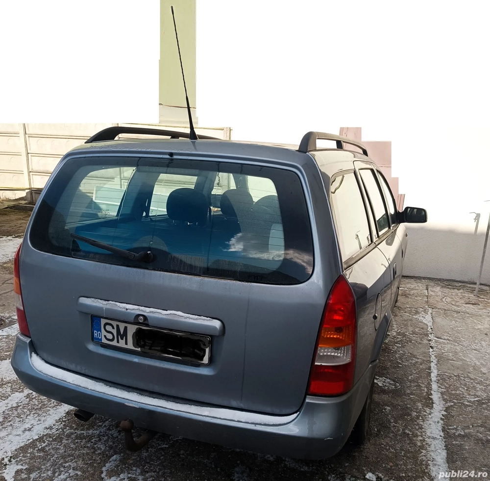 Opel Astra G Caravan