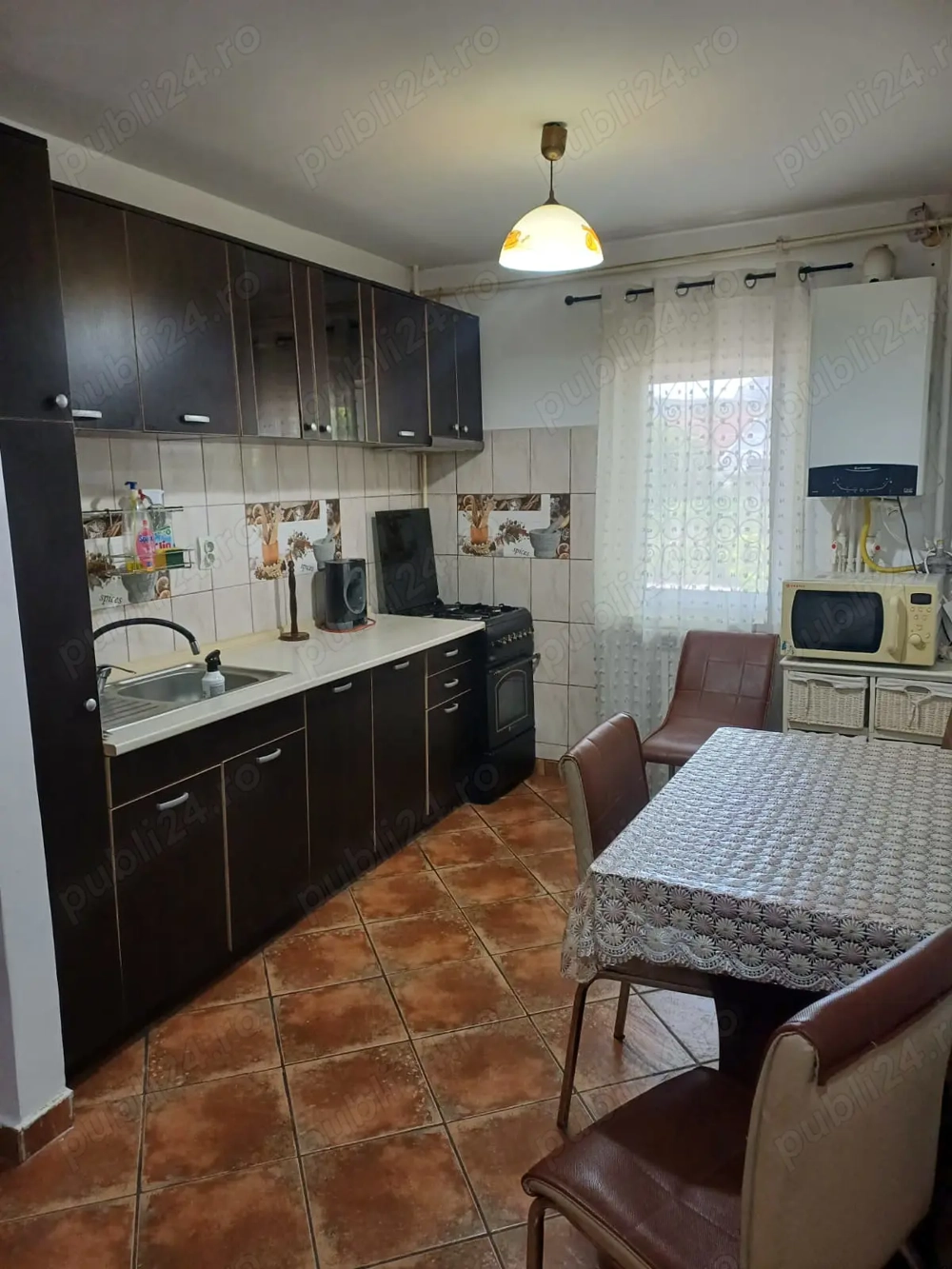 apartament 2 camere decomandate sarari m-uri vânzare mobilat utilat 