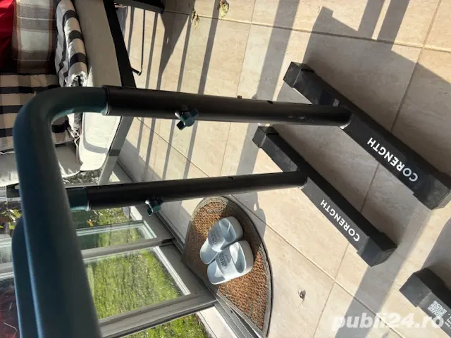 Bare paralele mobile Corength