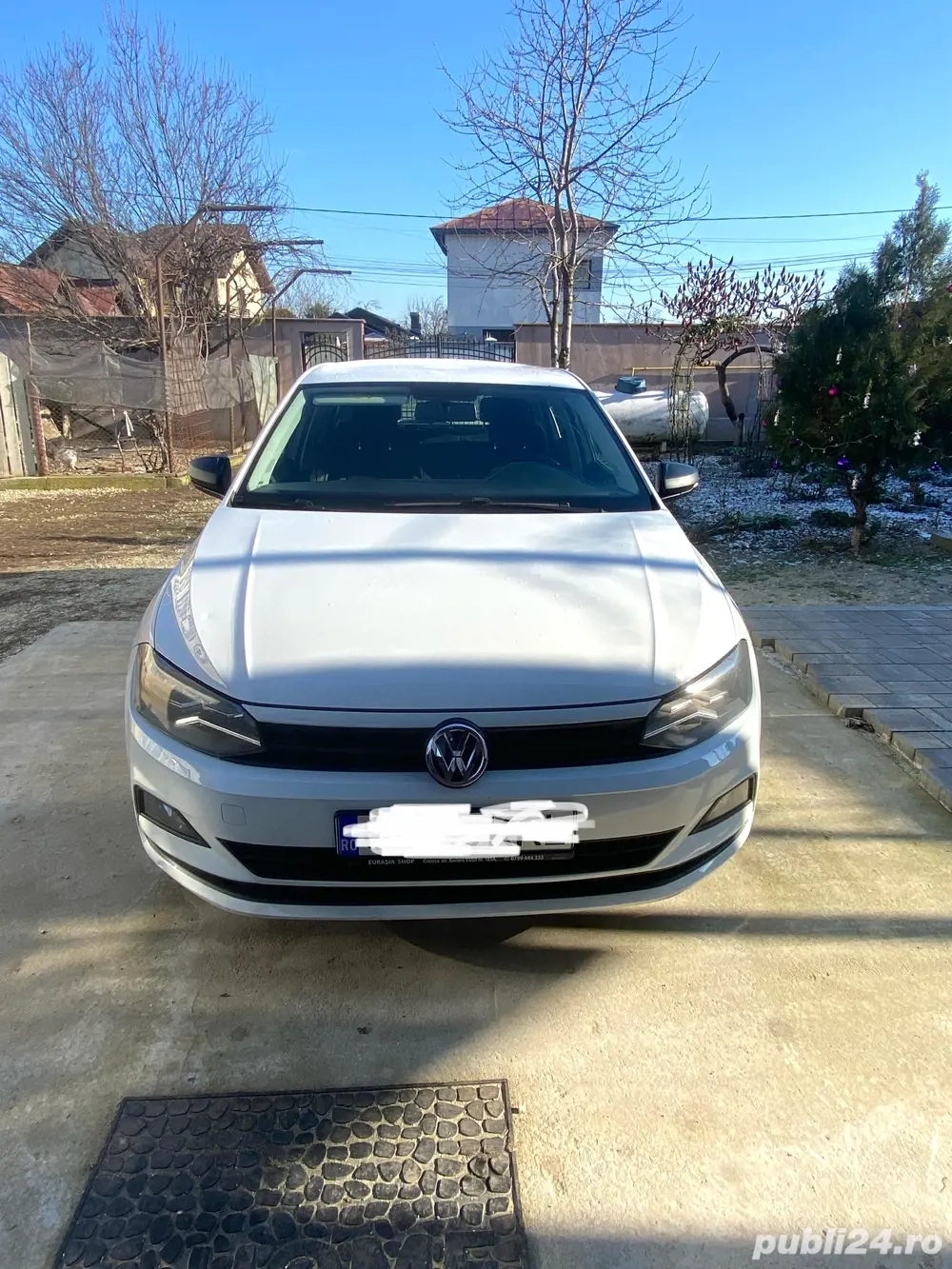 VW Polo 2018 1.6 Diesel 