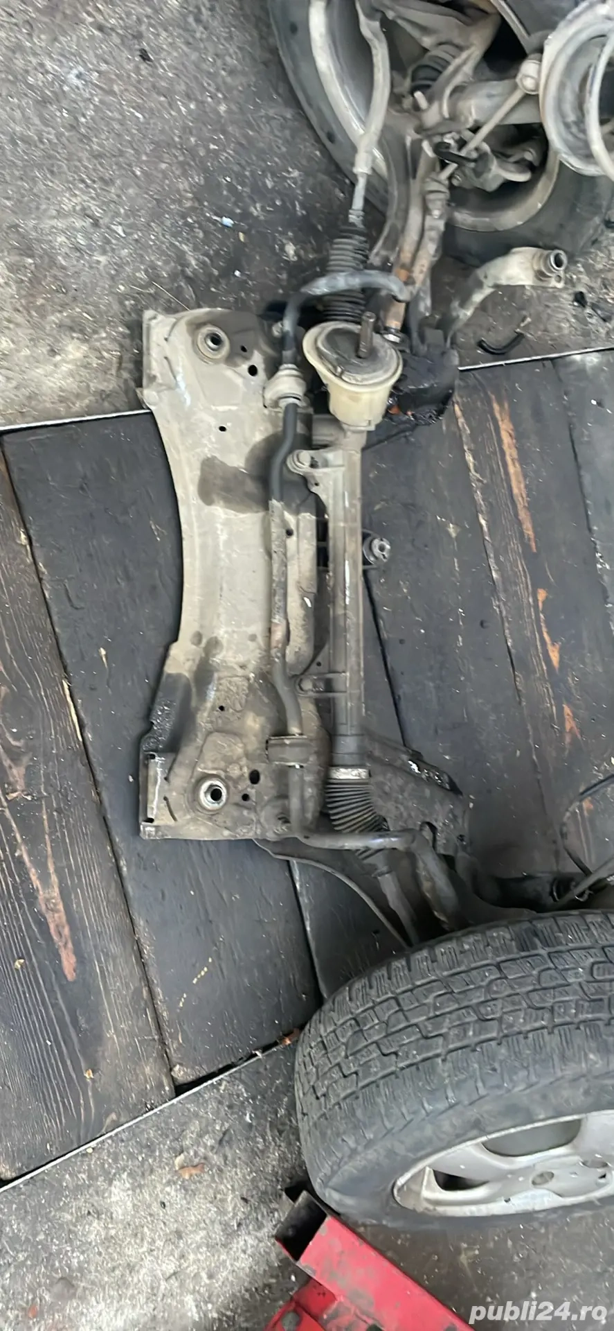 Casete de direcție Renault megan 