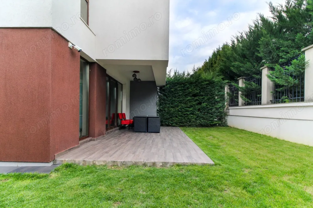 Casa LA CHEIE cu 5 camere si 4 bai, Buna Ziua, 200 mp, aproape de LIDL