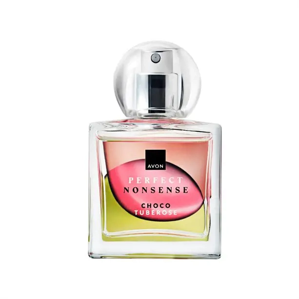 Apă de parfum Perfect Nonsense Choco Tuberose, 50 ml Avon