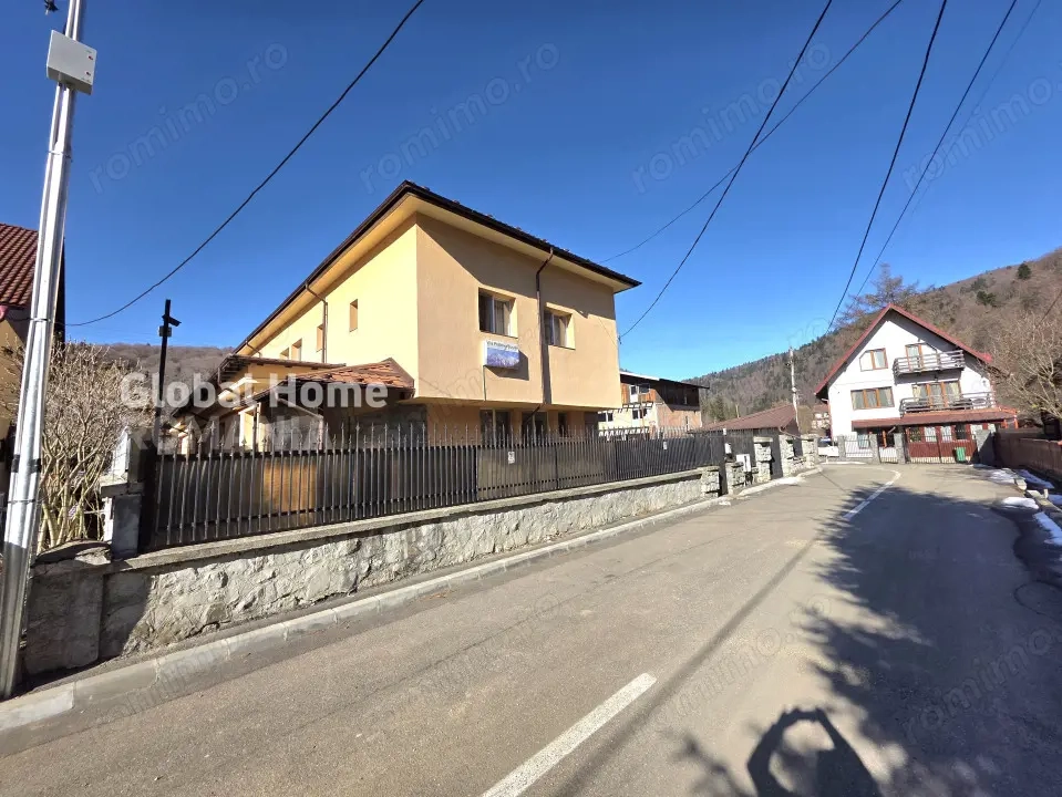 Pensiune Turistica | Busteni - Prahova - Valea Prahovei | Mountain View