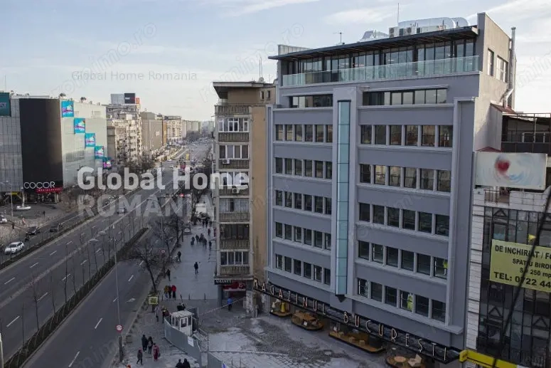 1950 MP | Magazin Bucuresti - Cladire Comerciala | Universitate - Ultracentral