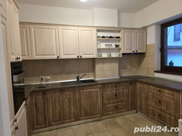 Inchiriez apartament 3 camere,95mp, Bucuresti, zona Parcul Mihai I, 1.300euro
