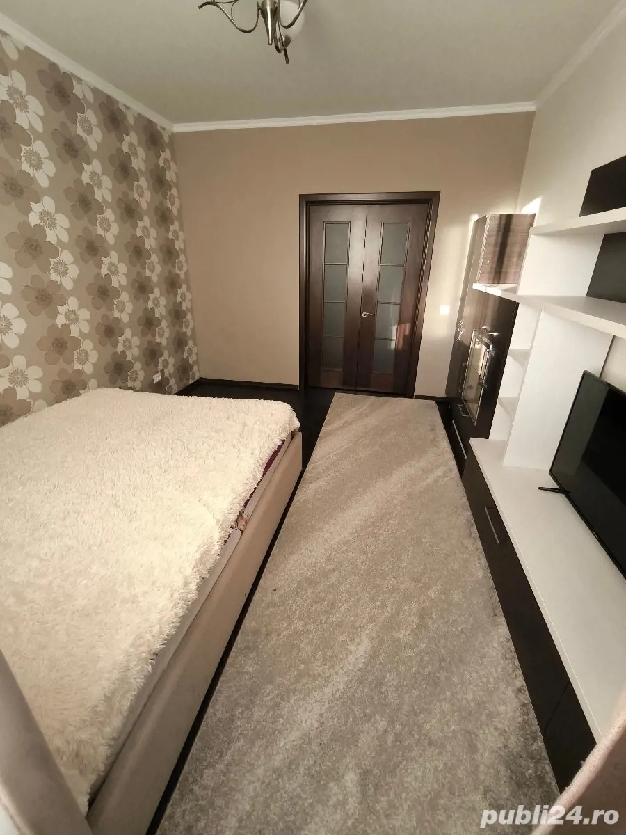 Apartament cu o camera de inchiriat in zona Centrala