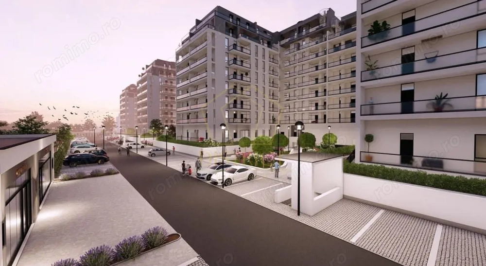 Apartament superb cu 2 camere și balcon | Calea Aradului