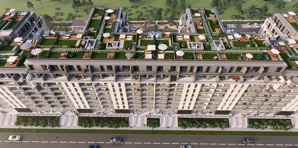 Apartament superb cu 3 camere și balcon de 16 mp | Calea Aradului