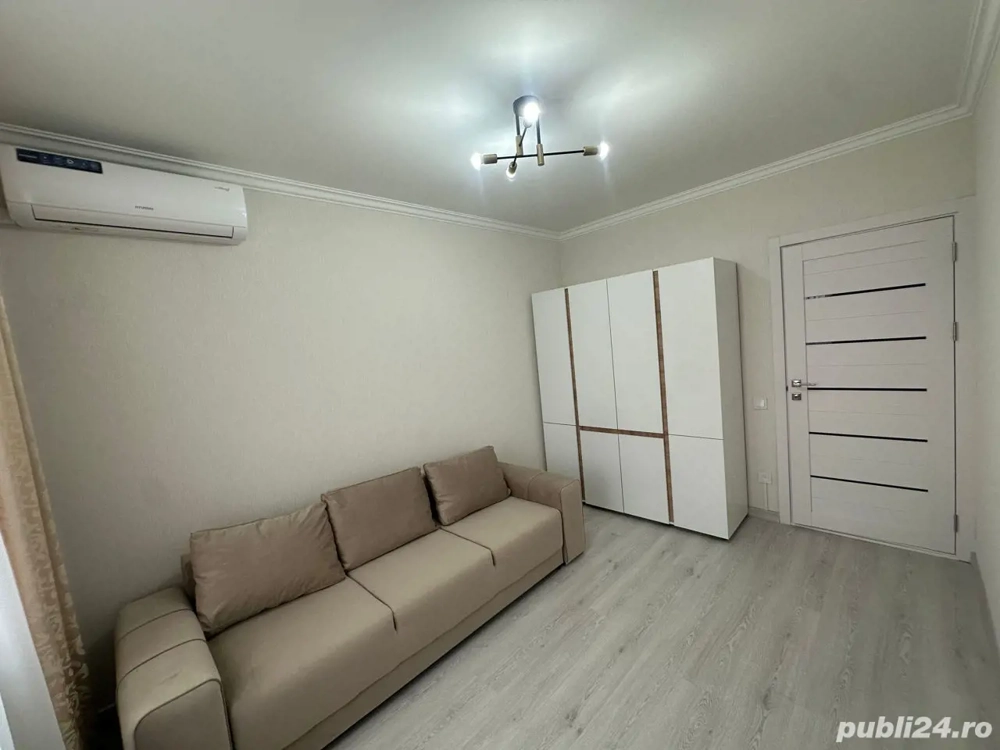 De inchiriat apartament cu 2 camere in zona Spitalului Judetean 