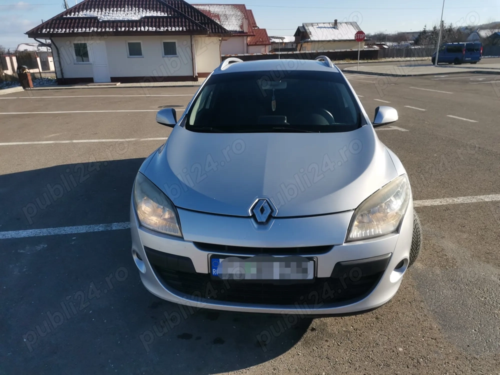 Renault Megane 3 1.5 DCI