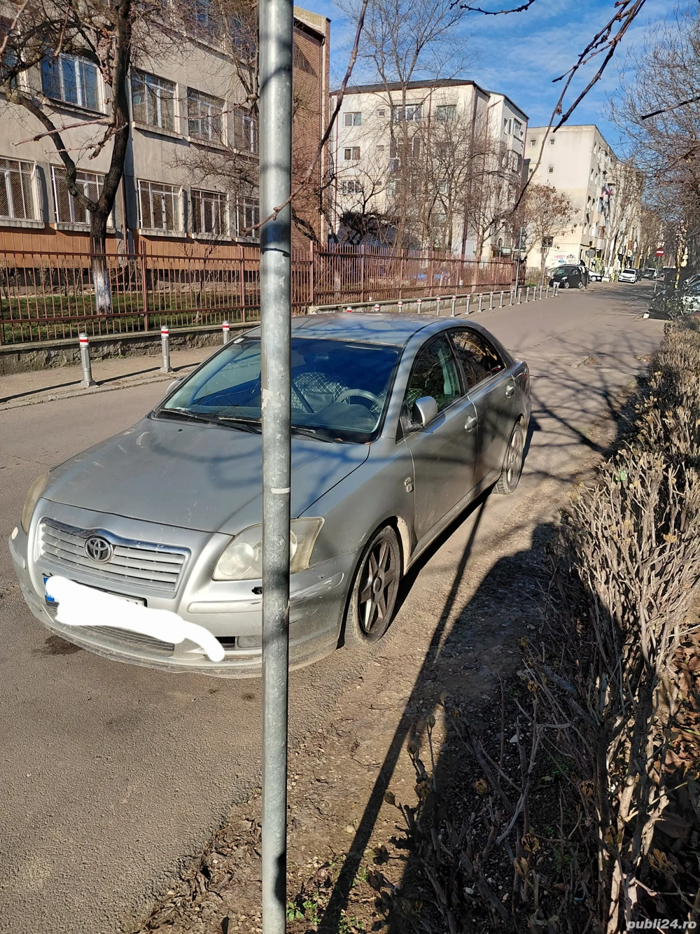 Toyota avensis 2003 , 2,0 diesel