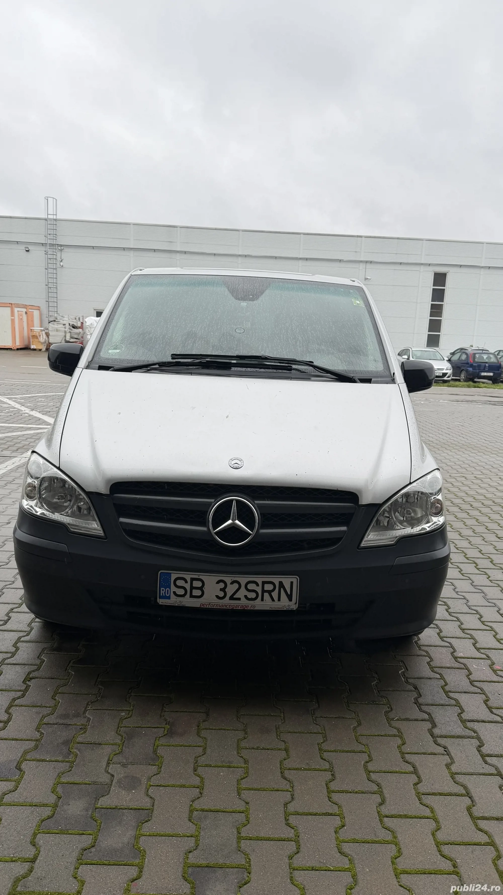 Mercedes vito 116 cdi 