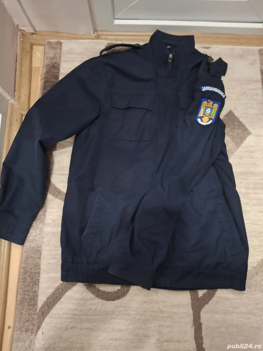 veston reprezentare JANDARMI