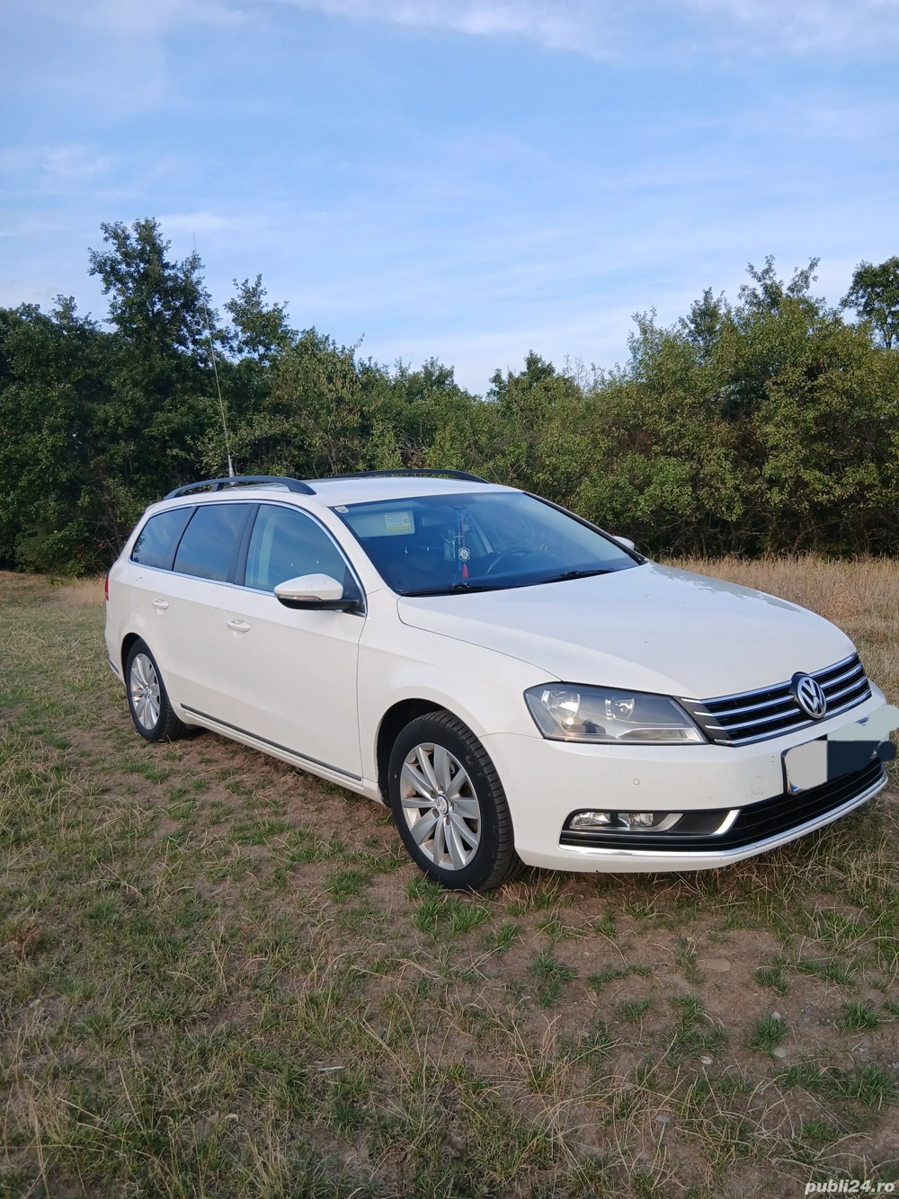  Passat B7