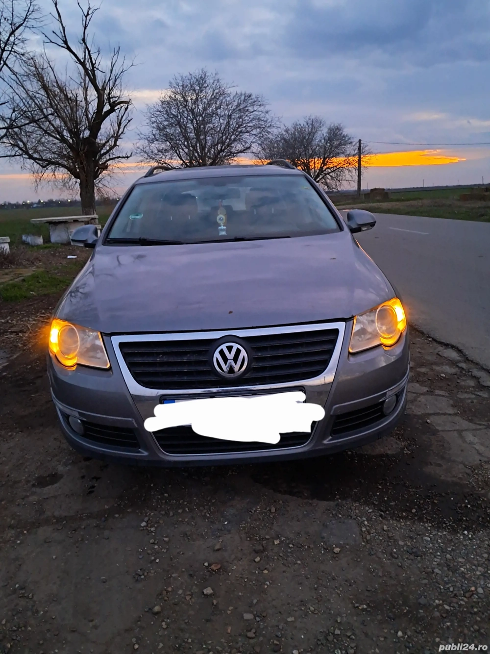 De vânzare vw passat!