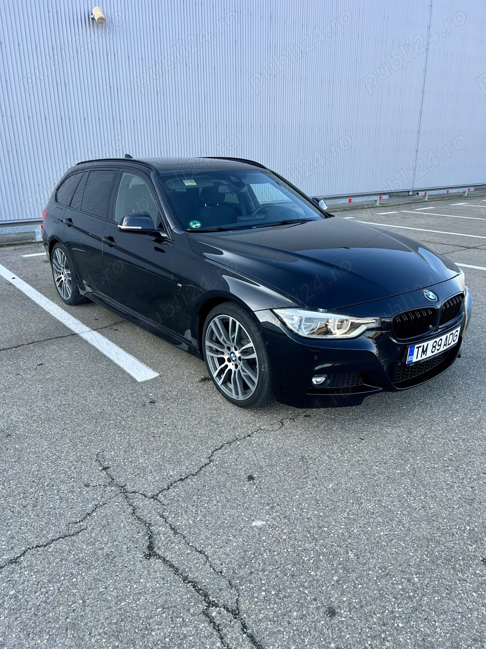 Vând BMW seria 3 f31
