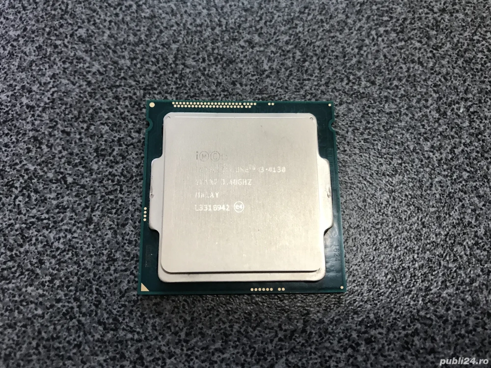 Procesor Intel Core i3 4130 3.40 GHz
