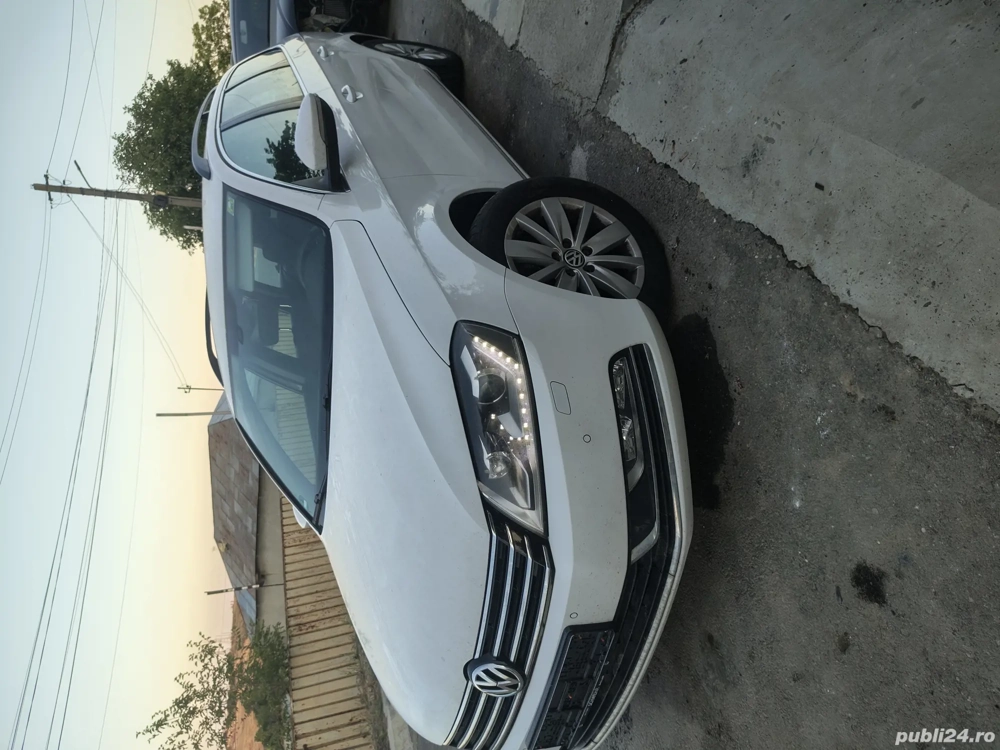 Vw Passat b7 Automata 