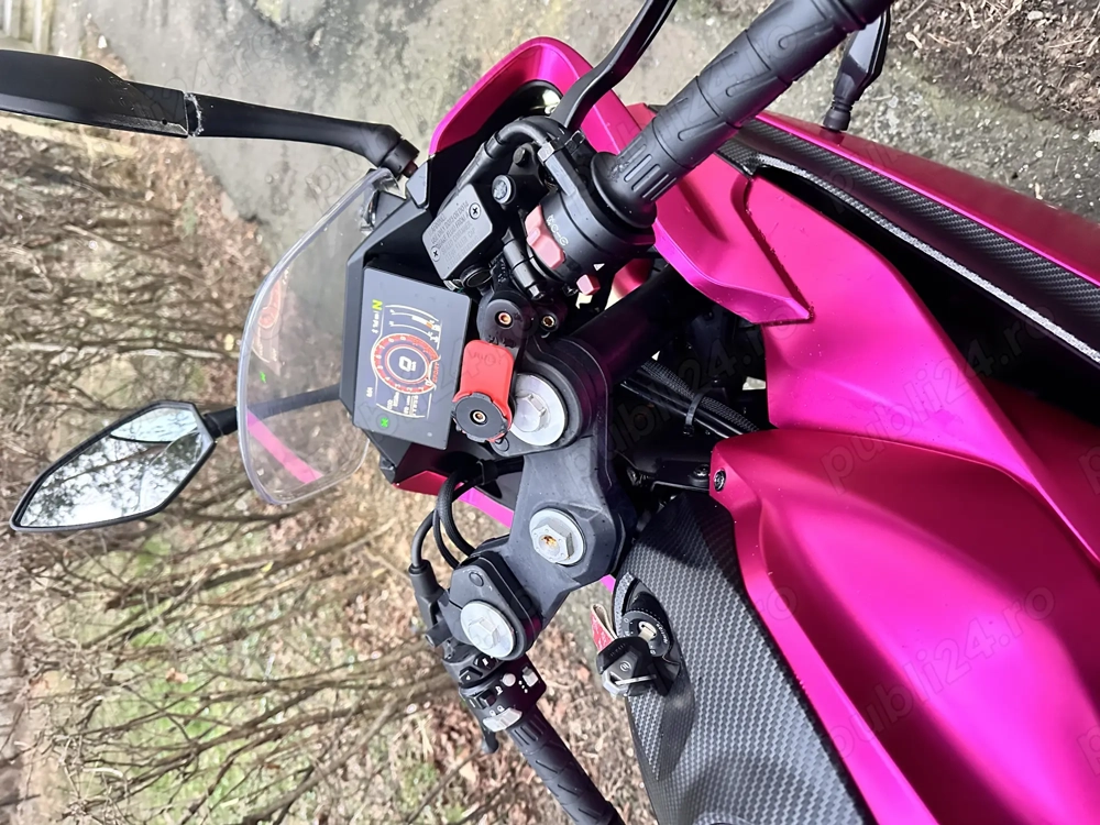 Vând motor CFMOTO 300sr 2023