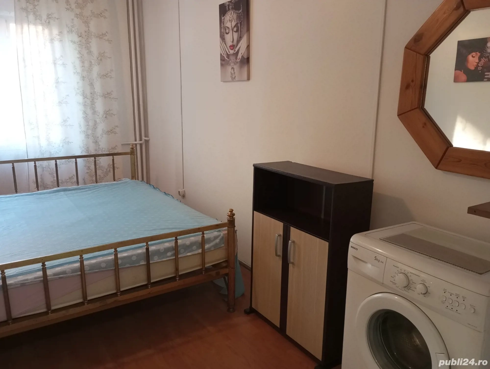 Cazare garsoniera, zona Buziașului 