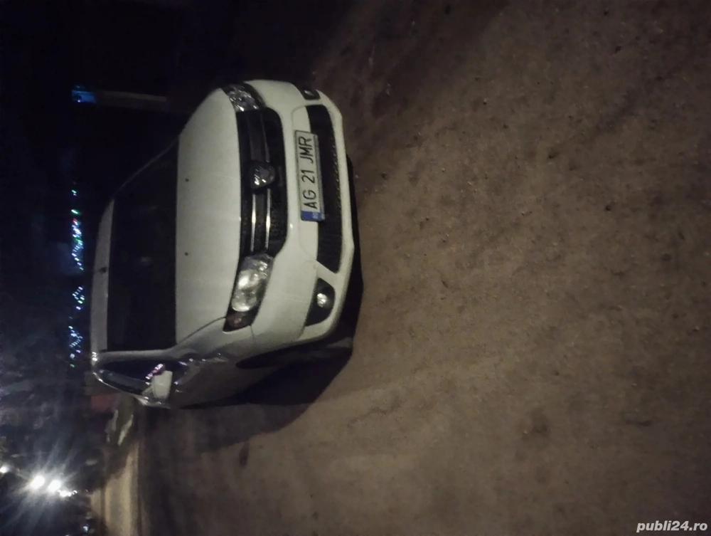 vând Dacia logan 1.2 benzină si gaz