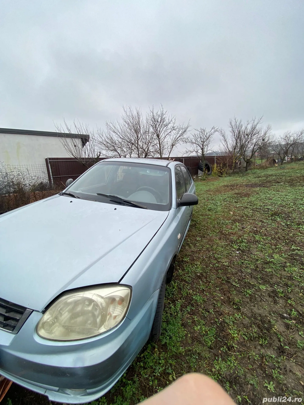 Hyundai Accent 1.5 Diesel 2005   Dezmembrez   Piese Auto