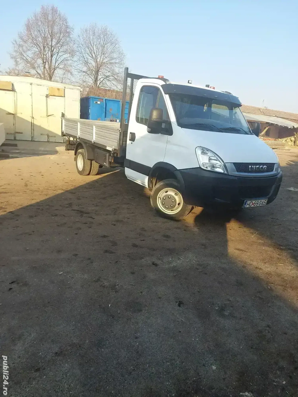 iveco daily 3518