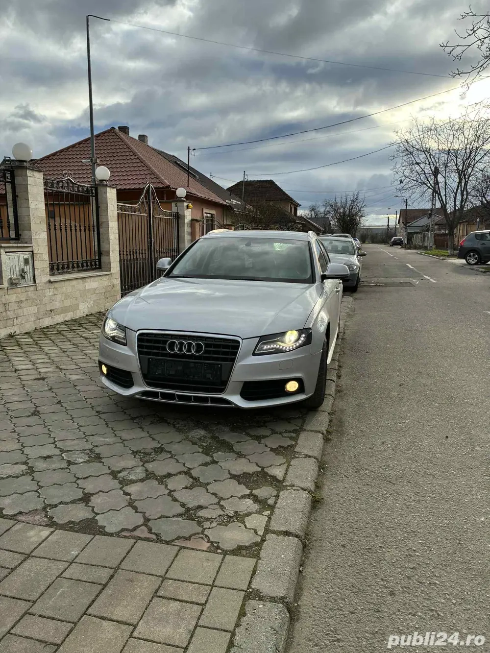 Audi A4 B8 
