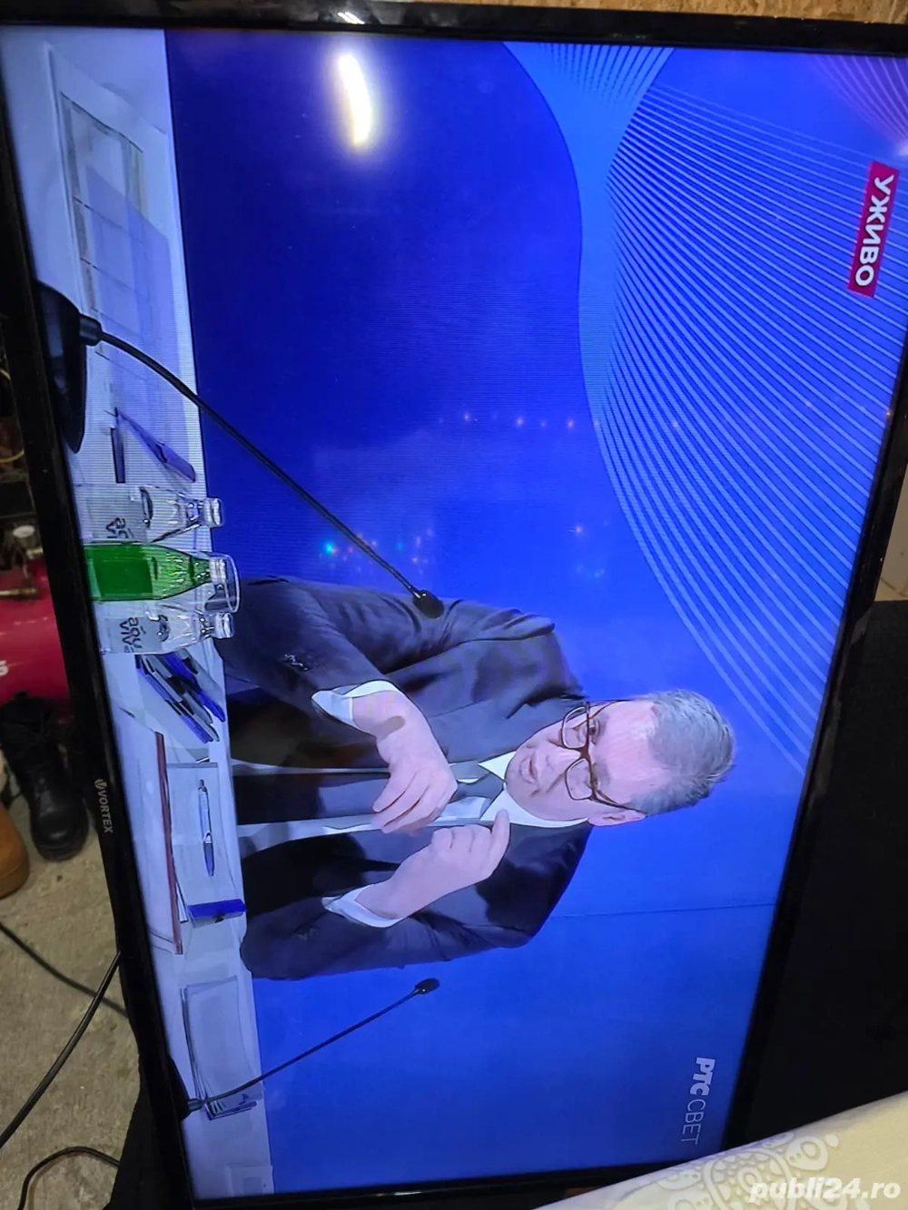 Dezmembrez tv Vortex ledv-40v550s