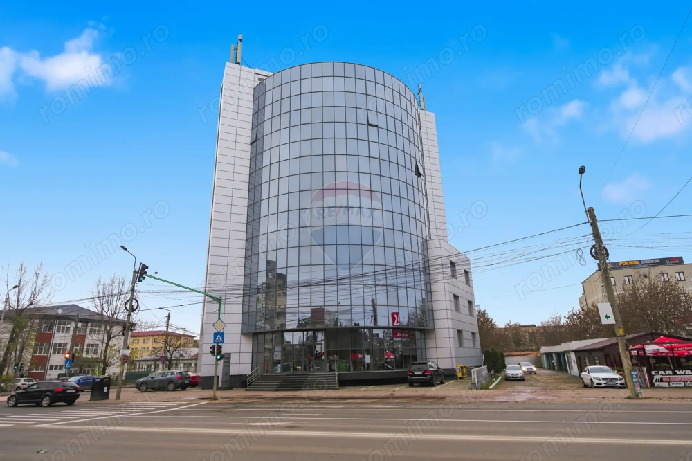 Spațiu de birouri de 150mp de închiriat în zona Socola