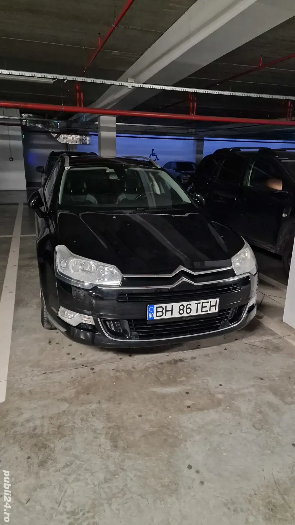 Vând Citroen C5 Exclusive