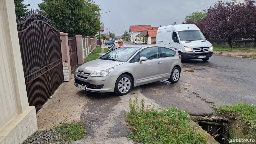 Vând Citroen C4 VTS