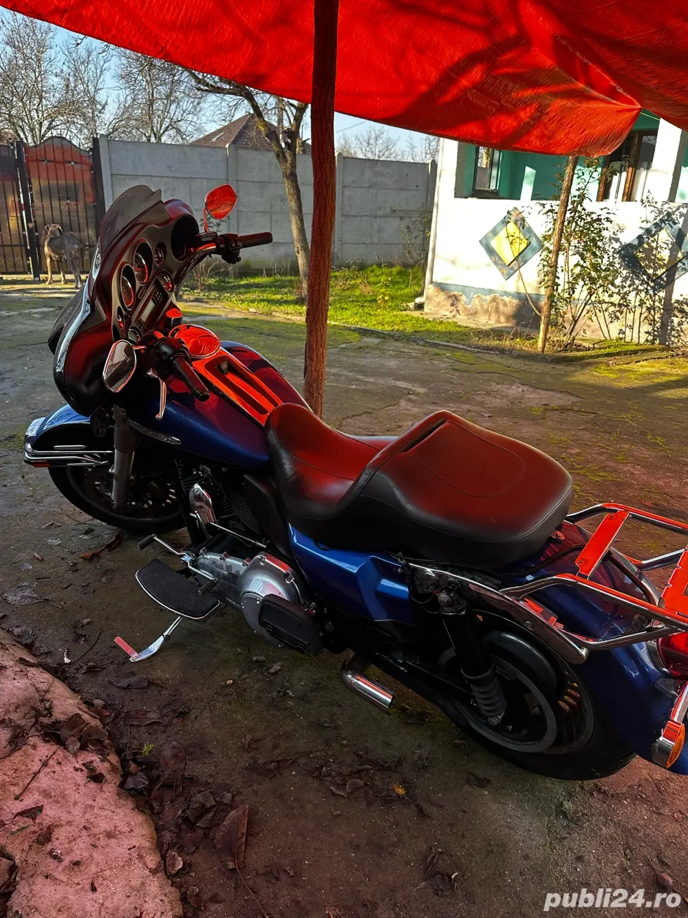 Harley-Davidson Electra Glide Ultra Limited (FLHTK) 2011