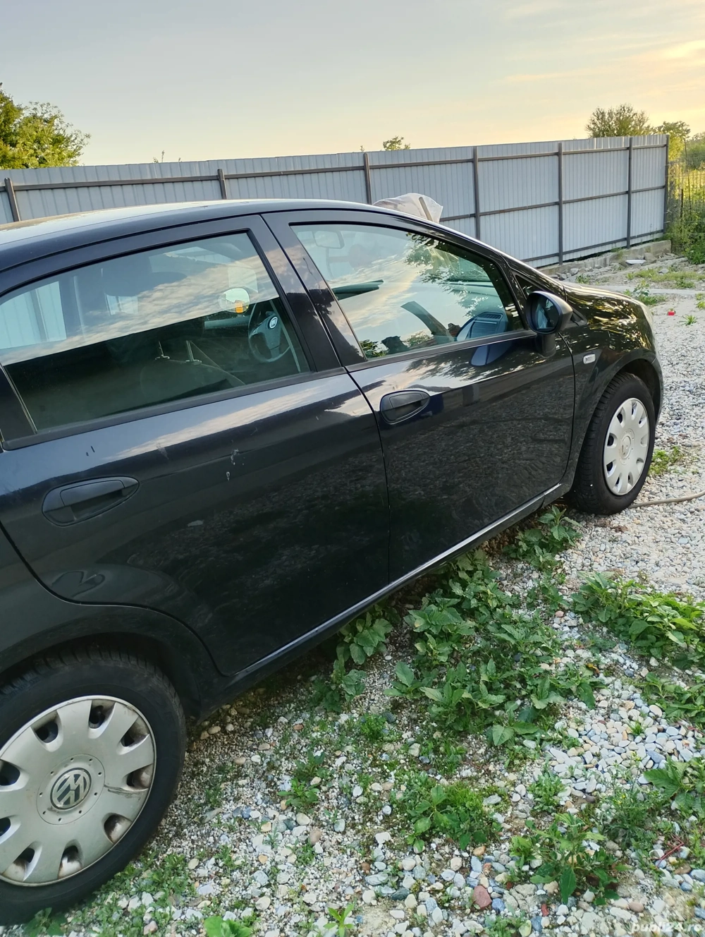 Fiat punto 1.3 diesel euro 5